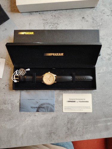 Tournau watch swiss made - watch,
