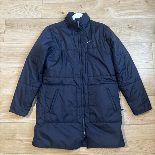 Vintage y2k nike long puffer - long,