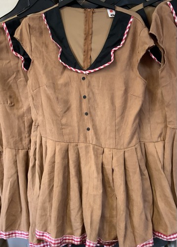 Wild west cowgirl dress - cowgirl,