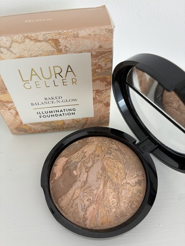 Laura geller baked - balance, n