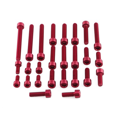 Aluminium engine kit - engine,