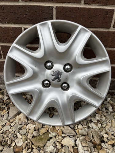 Peugeot 207 wheel - (591b),
