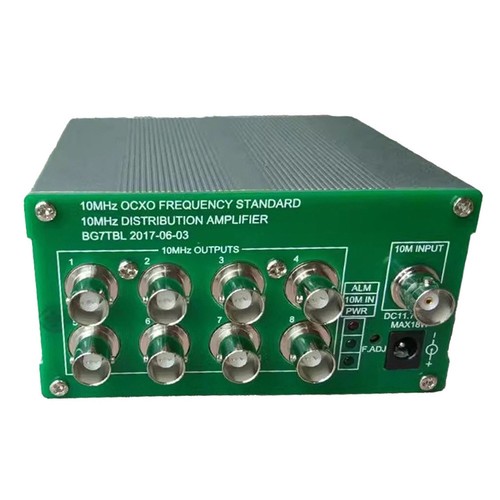 10mhz frequency standard - 10mhz,
