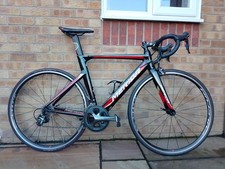 Merida Reacto 400 Size S/M 2019 Bahrain victorious replica aero road race bike