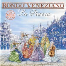LP Vinyl Rondo Veneziano