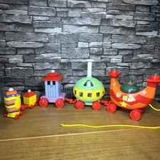 In the Night Garden Ninky Nonk