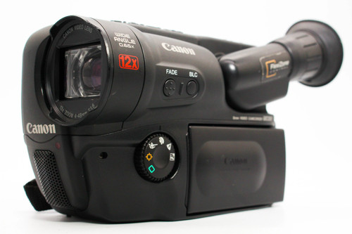 Canon uc200 video8 - canon, handycam