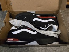 VANS Rowley XLT Black White