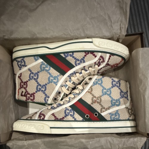 Gucci tennis 1977 size 9 - gucci,