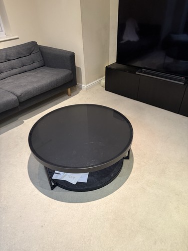 Ikea coffee table excellent - table,