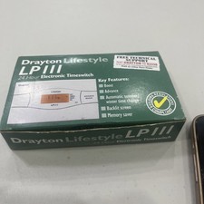 Drayton LP111 Electronic