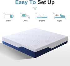 Luxury Orthopaedic Memory Foam