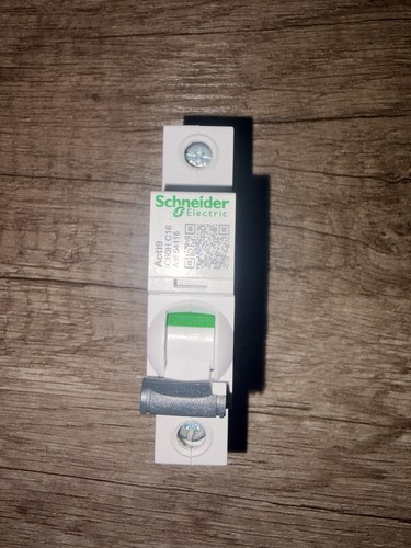 Schneider c16 mcb acti9 - schneider,
