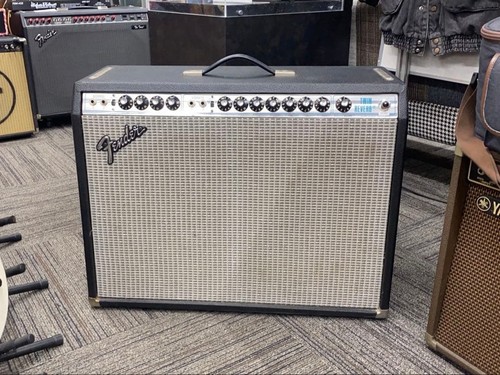 Fender twin reverb - twin,