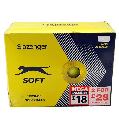 Slazenger v300 soft - slazenger, golf