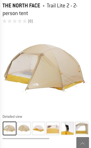 North face trail lite - north, 2