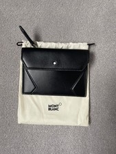 Mont Blanc Meisterstuck  black