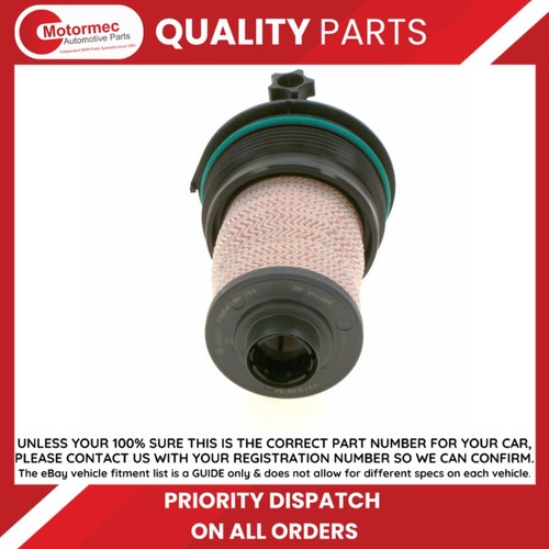 Bosch fuel filter - fuel-filter, f