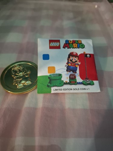 Lego super mario limited - lego,