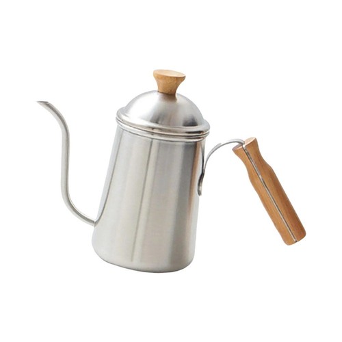 650ml stainless steel pour - stainless,