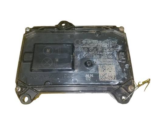 Audi xenon headlight - audi,