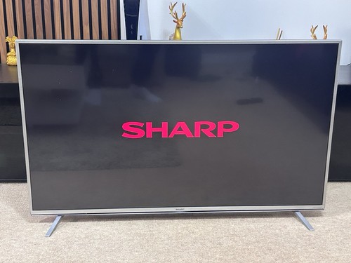 Sharp 43ui8872es 4k - sharp,