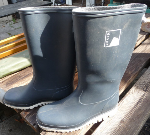Hevea dunlop sailing boots - hevea/,