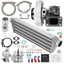 T3 T4 Turbo Intercooler+Oil