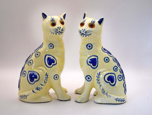 Pair vintage 1930s - pair,