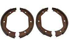 NK Handbrake Shoes Rear for