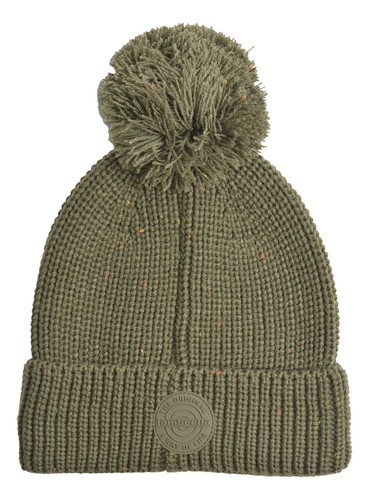 Lambretta knitted khaki - khaki, fleece
