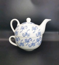 Whittard Blue Willow Tea For