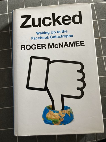 Zucked waking to the - :,