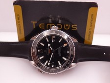 Omega seamaster planet - planet, ocean