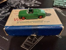 Rover P4 model 4mm scale Jet1 Gas Turbine replica