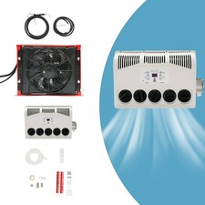 12V 11000 BTU Truck Cab A/C RV