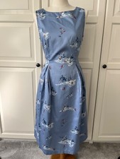 BNWT Cath kidston blue snow