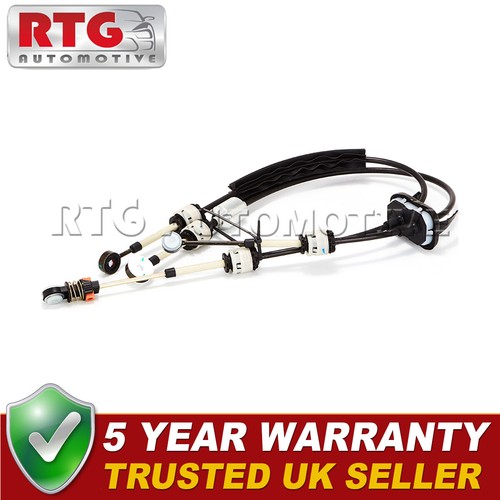 Gear linkage cable - cable, set