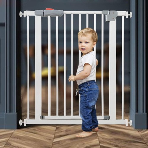 Auto close safety baby gate - auto-close,
