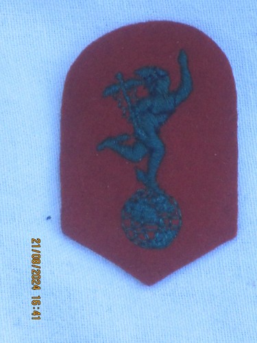 Dress abz royal signals - 2,