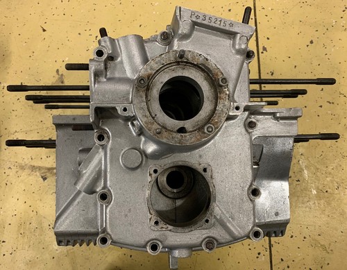 Porsche 356 engine 546 - /2, case