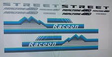 Graphics Decal Set fits Honda