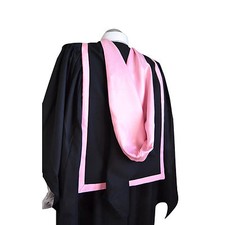 Graduation Hood Full Shape