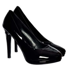 Unisex Platform High Heel