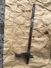 honda cb750 cb750f dohc engine gear lever shaft spline