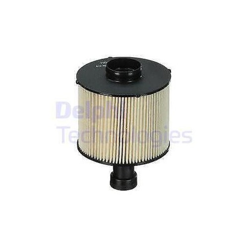 Fuel filter delphi hdf672 - delphi,