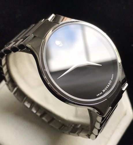 Mens genuine movado serio - mens,