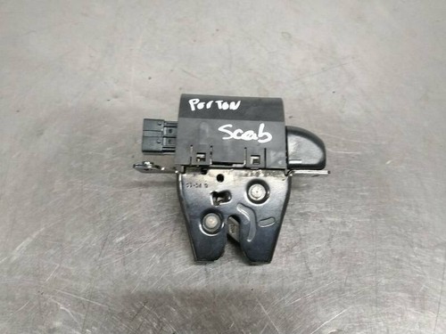12785002 boot lid lock saab - 12785002,