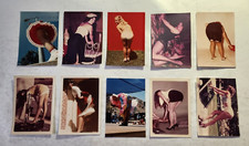 Set of 10 Vintage UP SKIRT