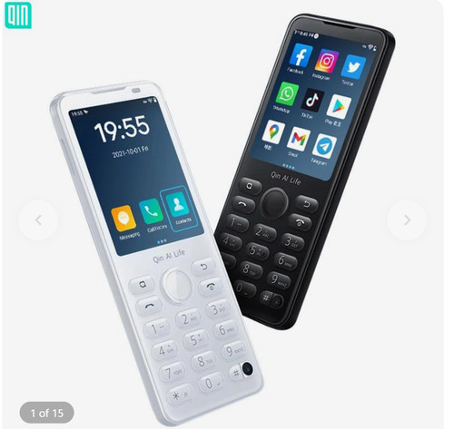 Qin f21 pro black - pro,